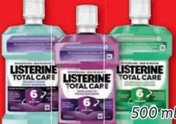 Lidl Mundspülung Total Care Angebot