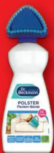 Lidl Polster Flecken-Bürste Angebot