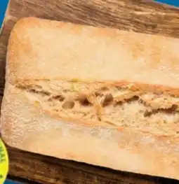 Lidl Vegan Ciabatta Angebot