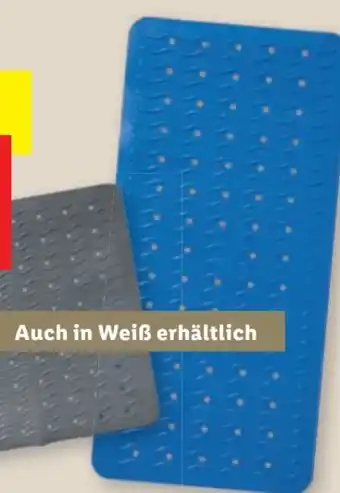 Lidl Dusch-Wanneneinlage Angebot