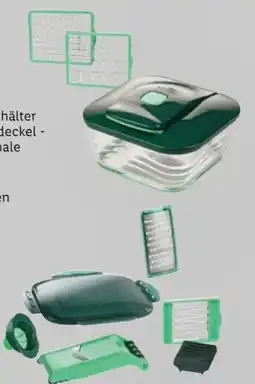 Lidl Nicer Dicer Chef Angebot
