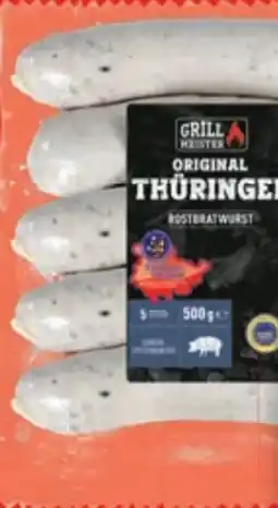 Lidl Rostbratwürstel Angebot