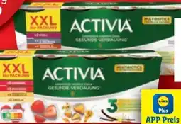 Lidl Activia Joghurt Angebot