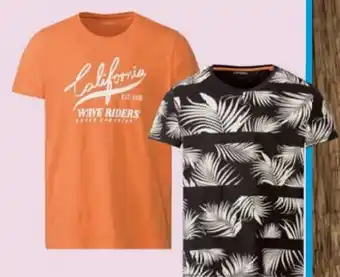 Lidl Herren T-Shirt Angebot