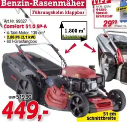 Zgonc Comfort 51.0 SP-A Angebot