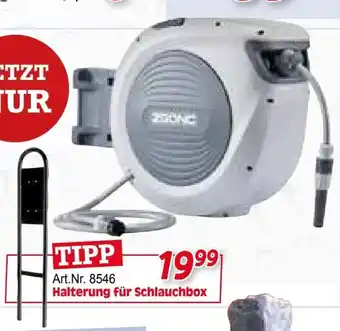 Zgonc Halterung für Schlauchbox Angebot