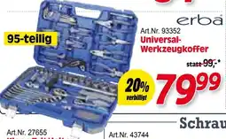 Zgonc Universal Werkzeugkoffer Angebot