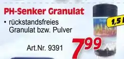 Zgonc PH-Senker Granulat Angebot