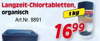 Zgonc Langzeit-Chlortabletten Angebot