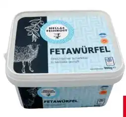 Transgourmet Feta Würfel Angebot
