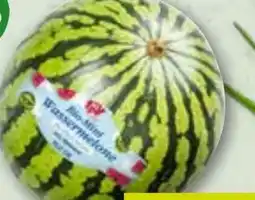 ADEG Bio Mini Wassermelonen Angebot