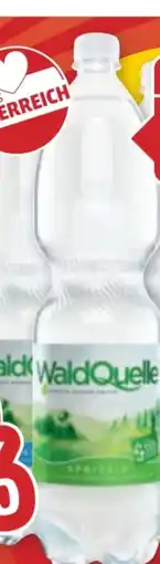 PENNY Mineralwasser Angebot