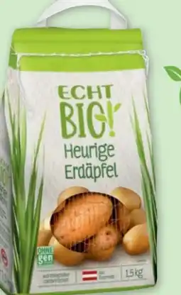 PENNY Heurige Erdäpfel Angebot