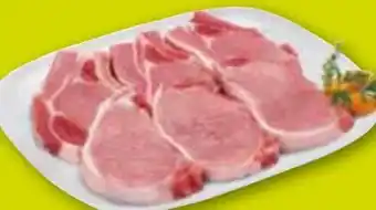 ADEG Schweinskotelett Angebot