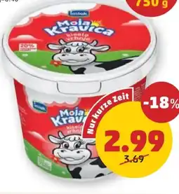 PENNY Moja Kravica Sauerrahm Angebot