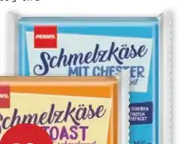 PENNY Schmelzkäse Scheiben Angebot