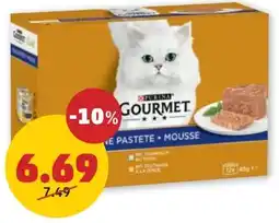 PENNY Gourmet Gold Feine Pasteten Angebot