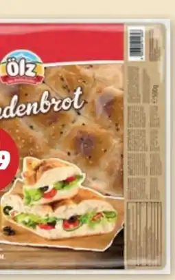 PENNY Fladenbrot Angebot