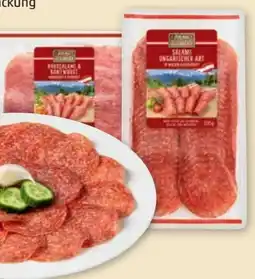 PENNY Salami Ungarischer Art Angebot