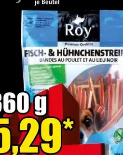 Norma Snacks Angebot