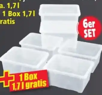 Norma Klarsichtboxen Angebot