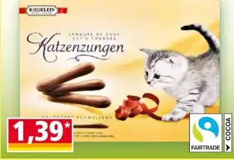 Norma Katzenzungen Angebot