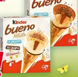Norma Kinder Bueno Waffelhörnchen Angebot