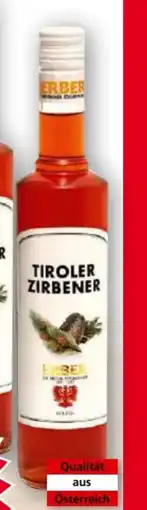 Norma Tiroler Zirbener Angebot