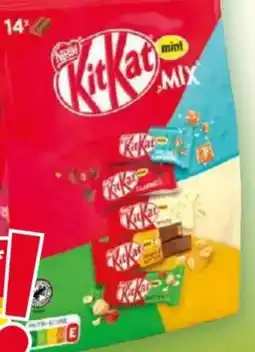 Norma KitKat Mini-Mix Angebot