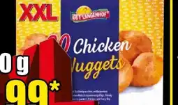 Norma Chicken Nuggets Angebot