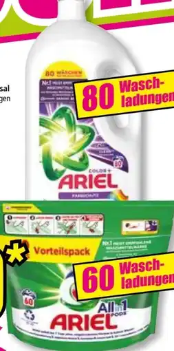 Norma Waschmittel Angebot