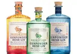 Transgourmet Gunpowder Irish Gin Angebot
