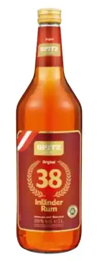 Transgourmet Inländer Rum Angebot