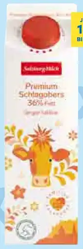 T&G Premium Schlagobers Angebot
