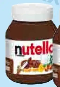 T&G Nutella Angebot