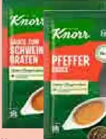 MPreis Feinschmecker Sauce Angebot
