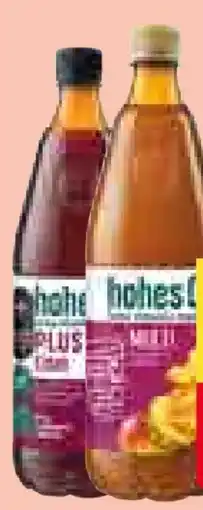 MPreis Fruchtsaft Angebot