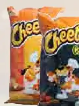 MPreis Cheetos Angebot