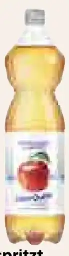 MPreis Apfelsaft Angebot