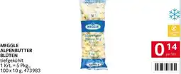 Transgourmet MEGGLE ALPENBUTTER BLÜTEN Angebot