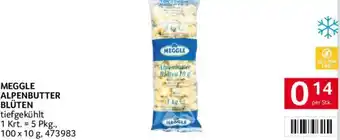 Transgourmet MEGGLE ALPENBUTTER BLÜTEN Angebot
