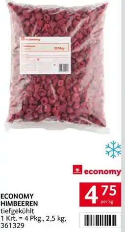 Transgourmet ECONOMY HIMBEEREN Angebot