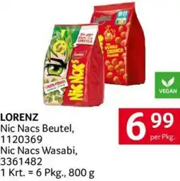 Transgourmet LORENZ Angebot