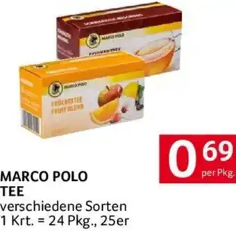 Transgourmet MARCO POLO TEE Angebot