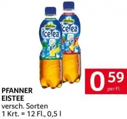 Transgourmet PFANNER EISTEE Angebot