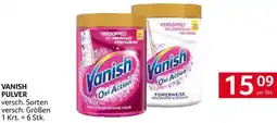 Transgourmet VANISH PULVER Angebot