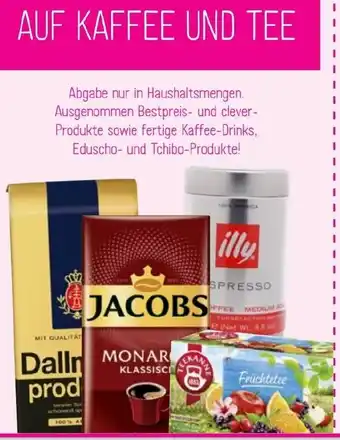 Sutterlüty AUF KAFFEE UND TEE Angebot