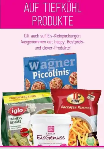 Sutterlüty AUF TIEFKÜHL PRODUKTE Angebot