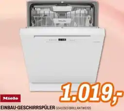 Expert EINBAU-GESCHIRRSPÜLER Angebot