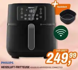 Expert HEISSLUFT-FRITTEUSE Angebot